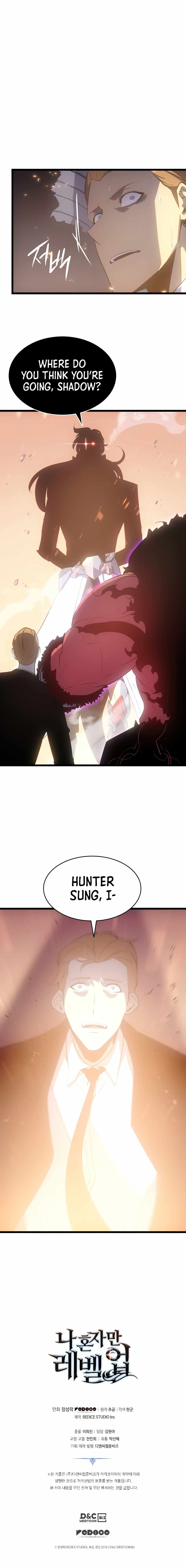 Read Solo Leveling Manga Online