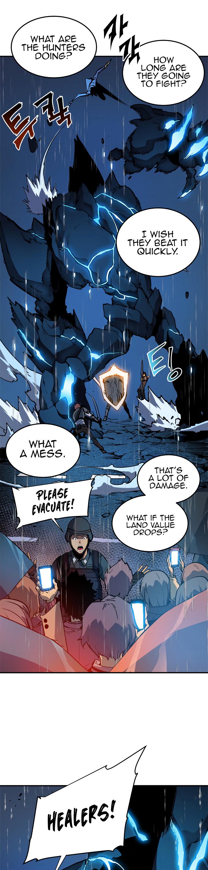Read Solo Leveling Manga Online