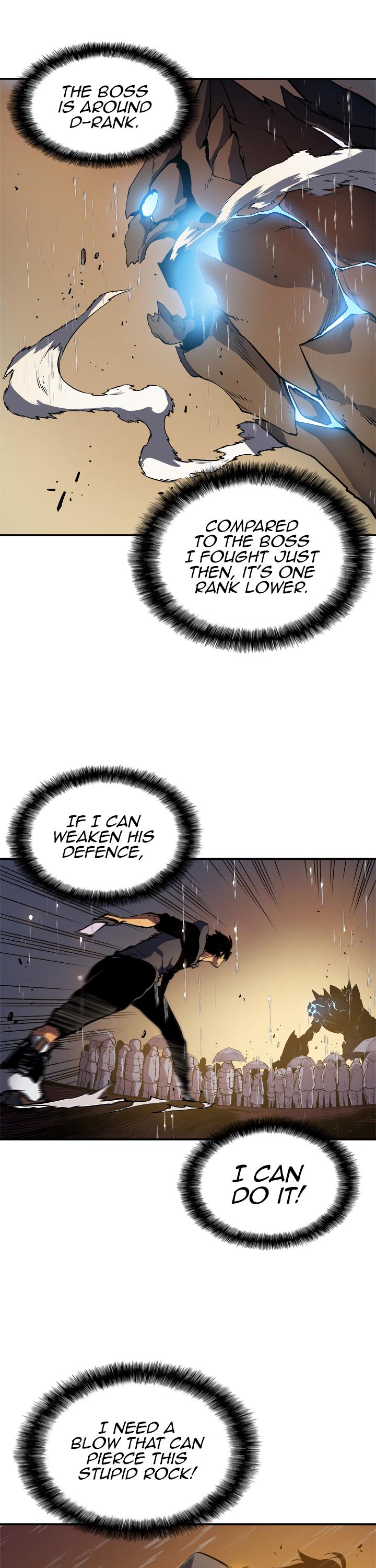 Read Solo Leveling Manga Online