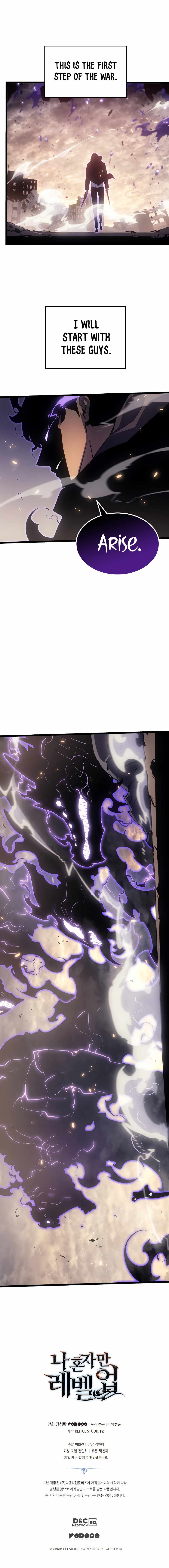 Read Solo Leveling Manga Online