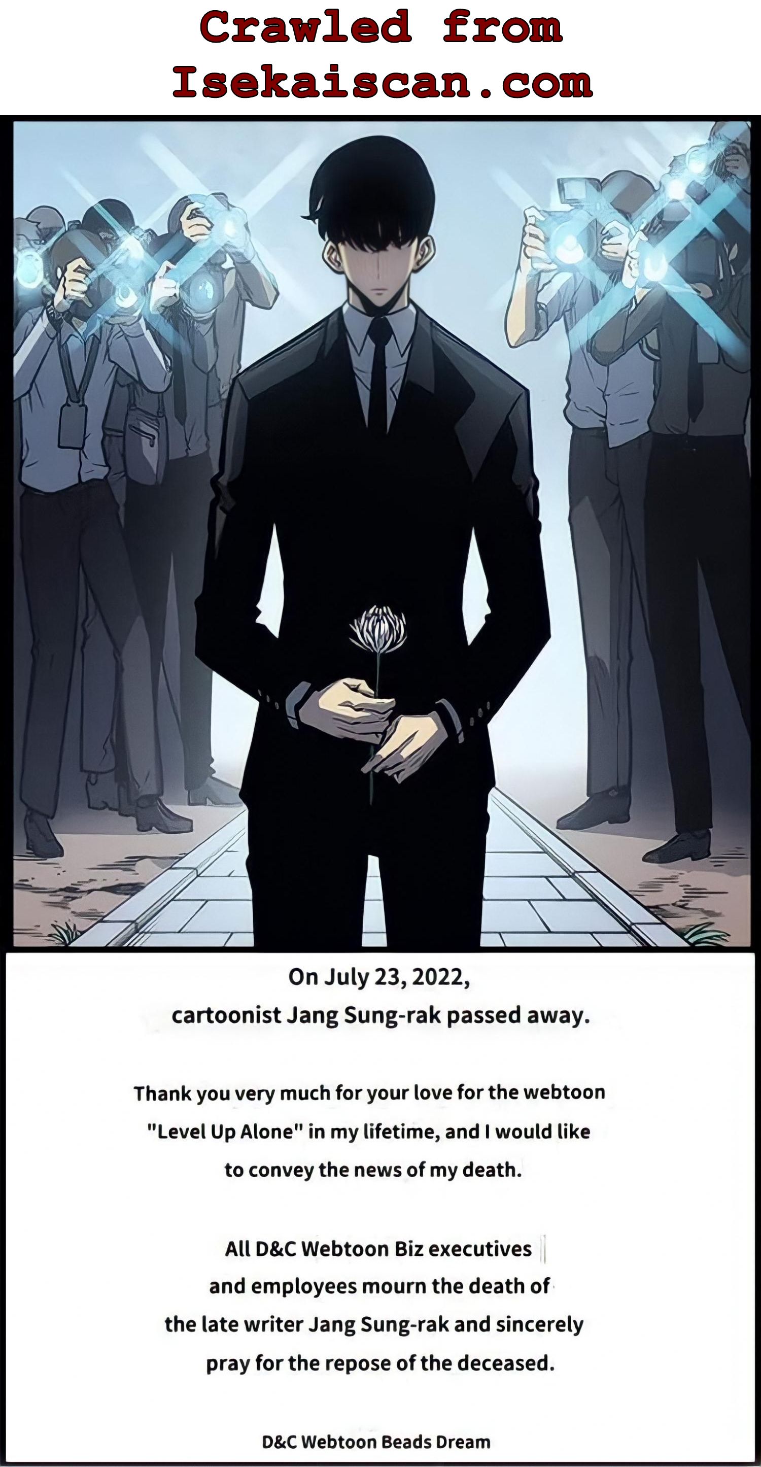 Read Solo Leveling Manga Online