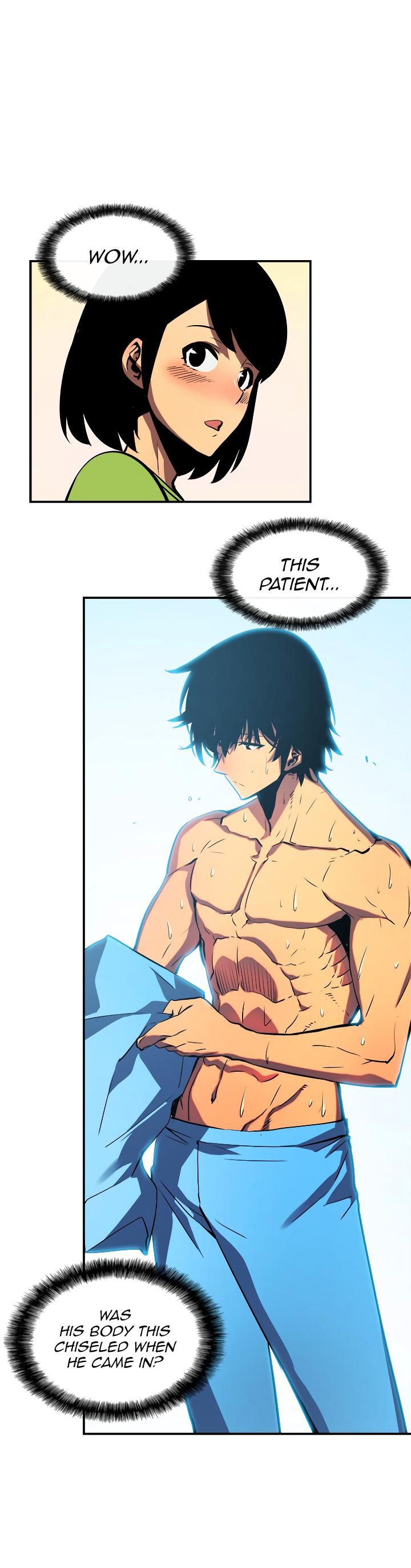 Read Solo Leveling Manga Online