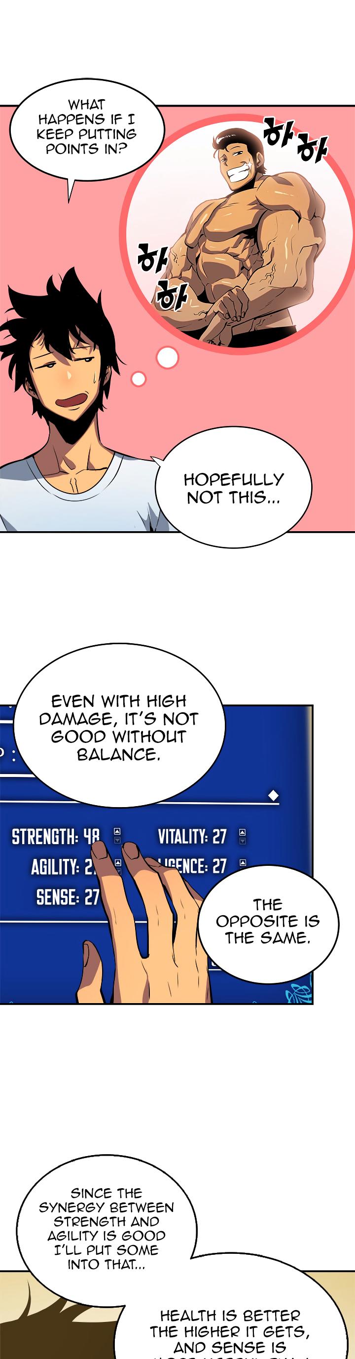 Read Solo Leveling Manga Online