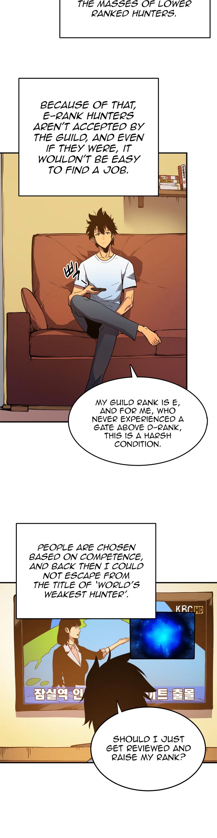 Read Solo Leveling Manga Online