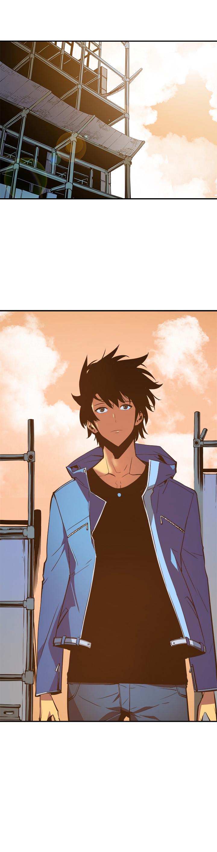 Read Solo Leveling Manga Online