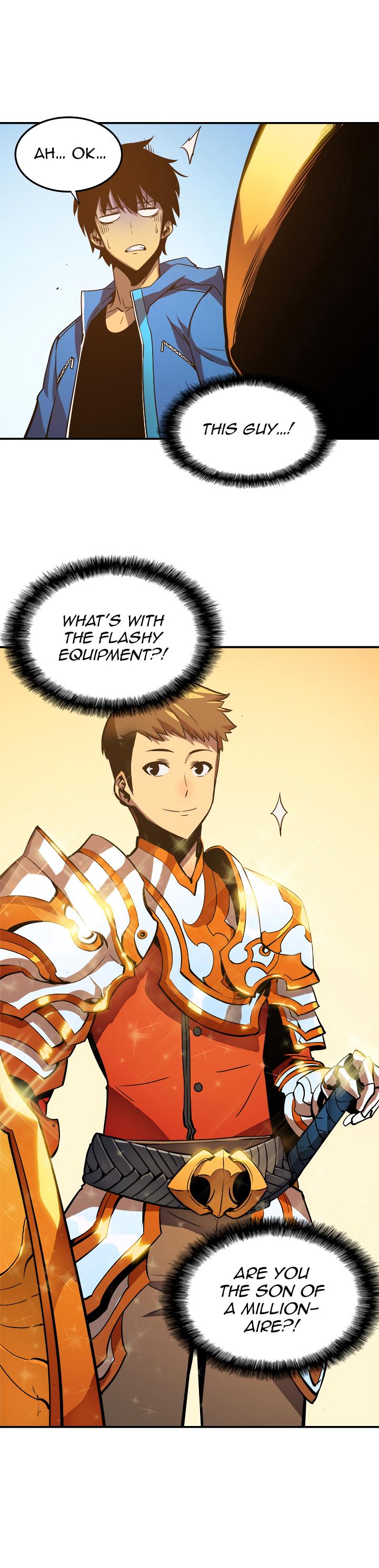 Read Solo Leveling Manga Online