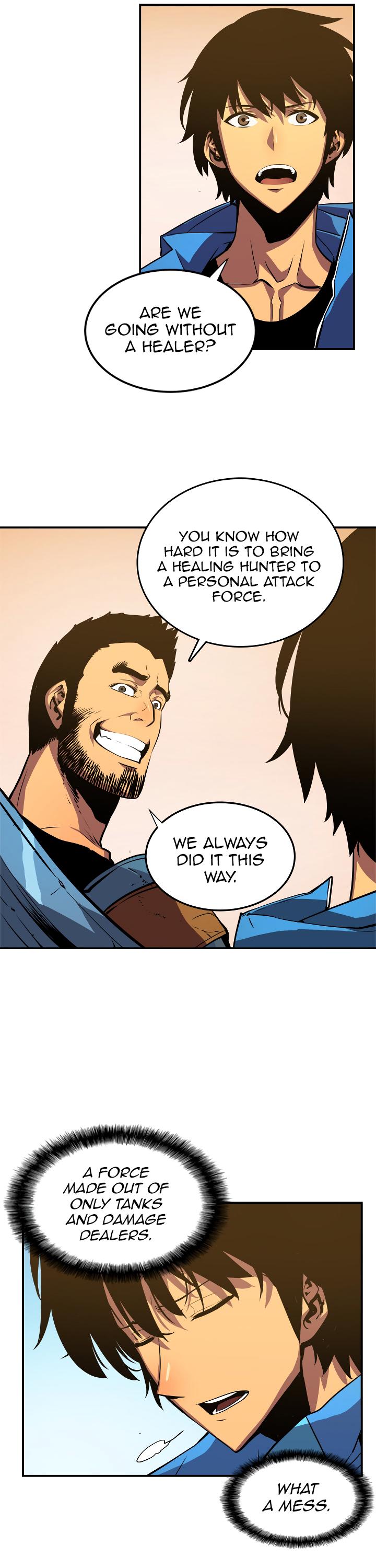 Read Solo Leveling Manga Online
