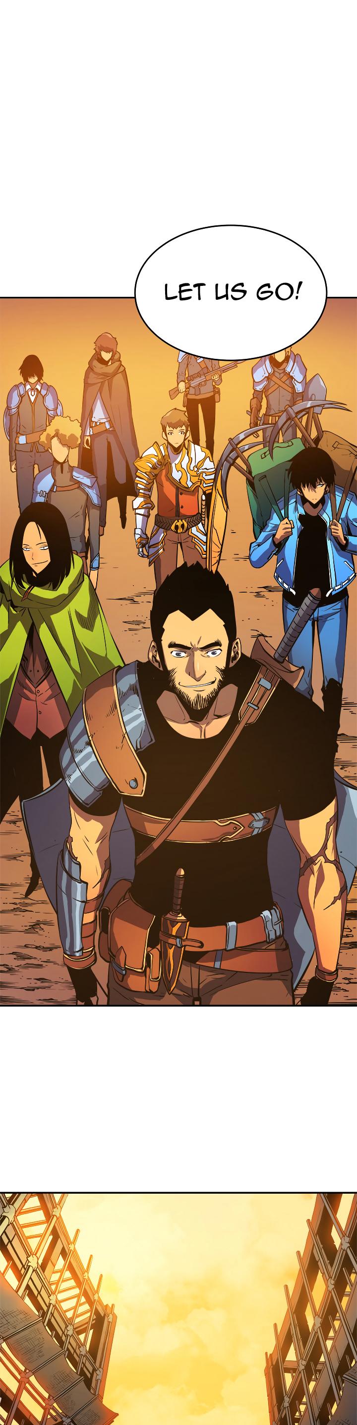 Read Solo Leveling Manga Online