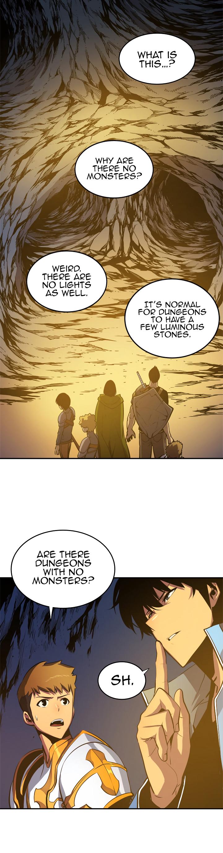 Read Solo Leveling Manga Online