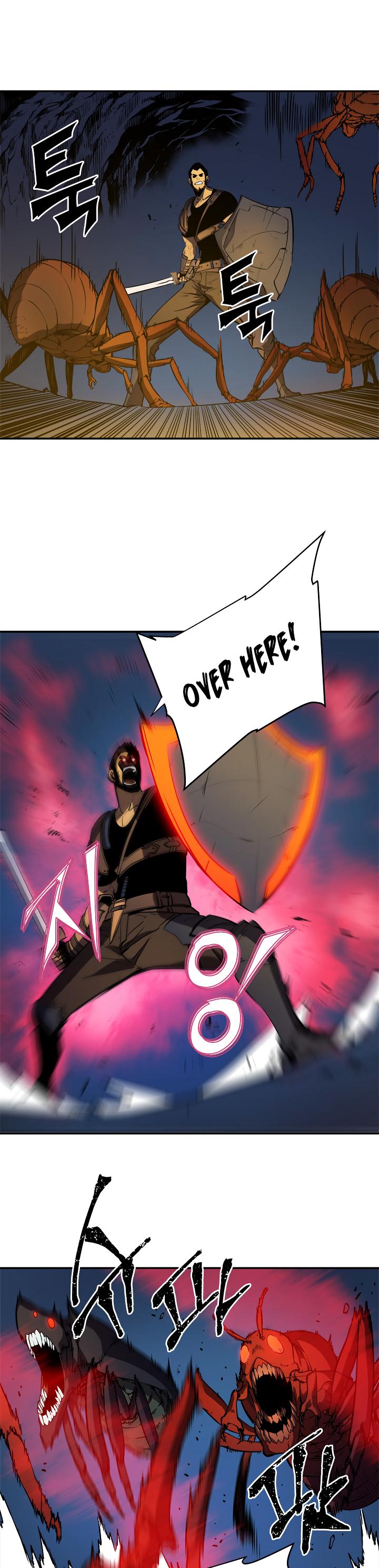 Read Solo Leveling Manga Online