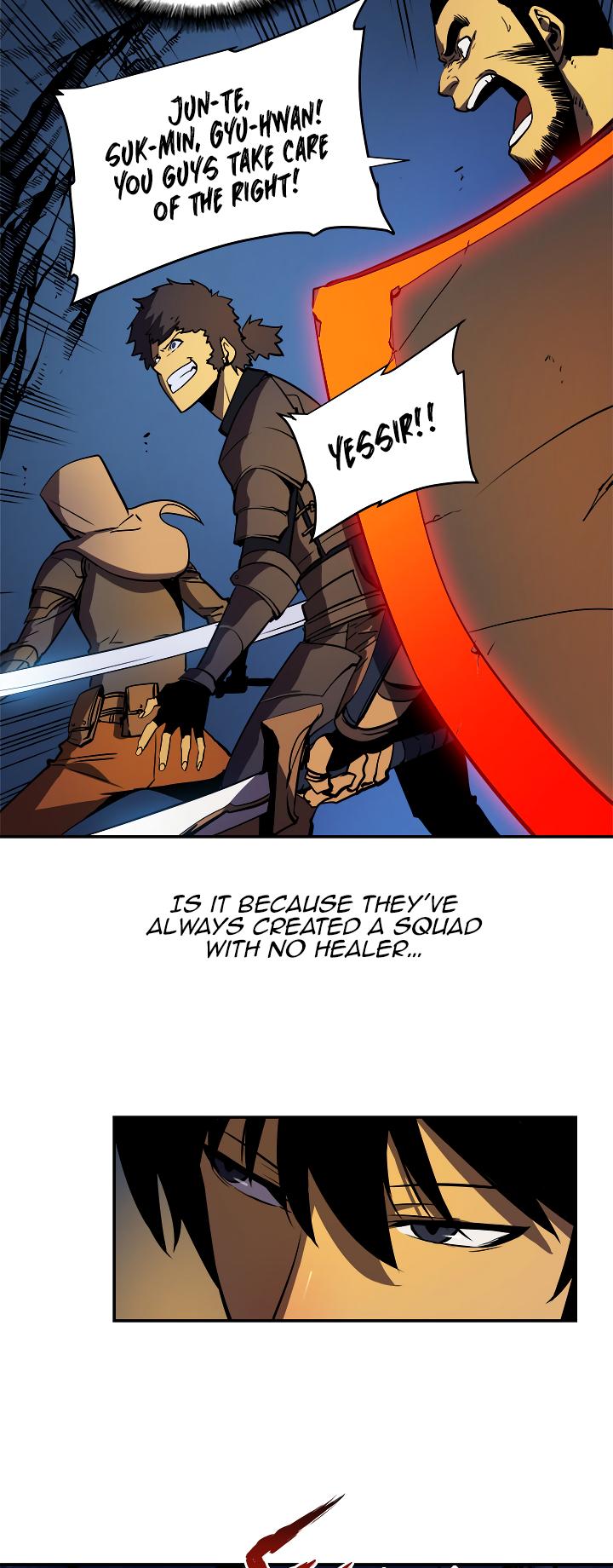 Read Solo Leveling Manga Online
