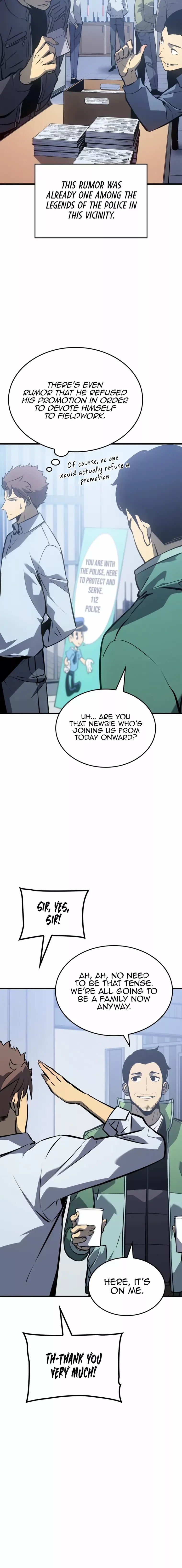 Read Solo Leveling Manga Online