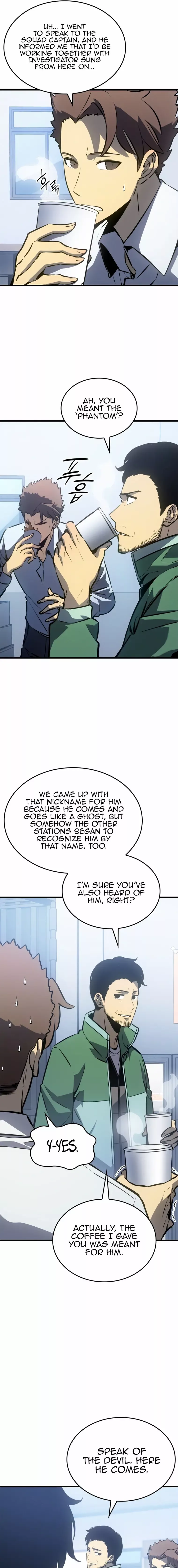 Read Solo Leveling Manga Online