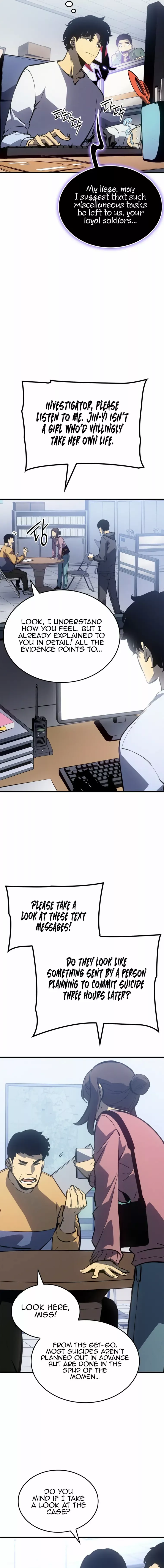 Read Solo Leveling Manga Online