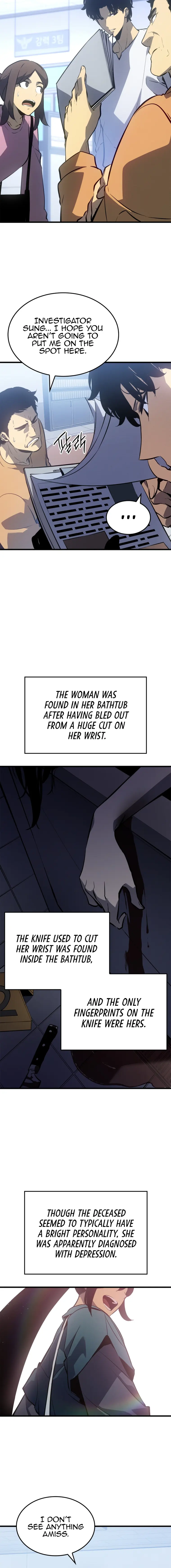 Read Solo Leveling Manga Online