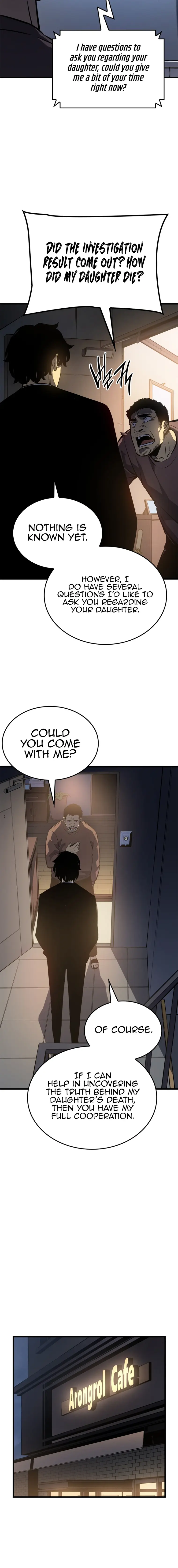 Read Solo Leveling Manga Online