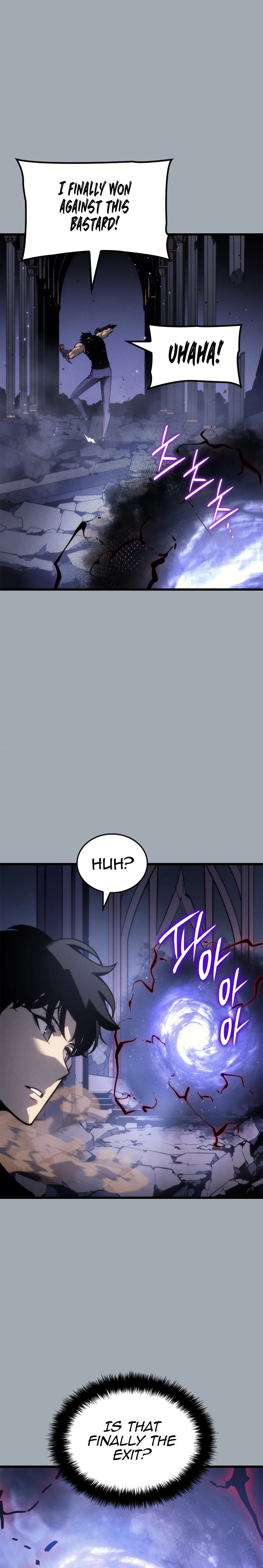 Read Solo Leveling Manga Online