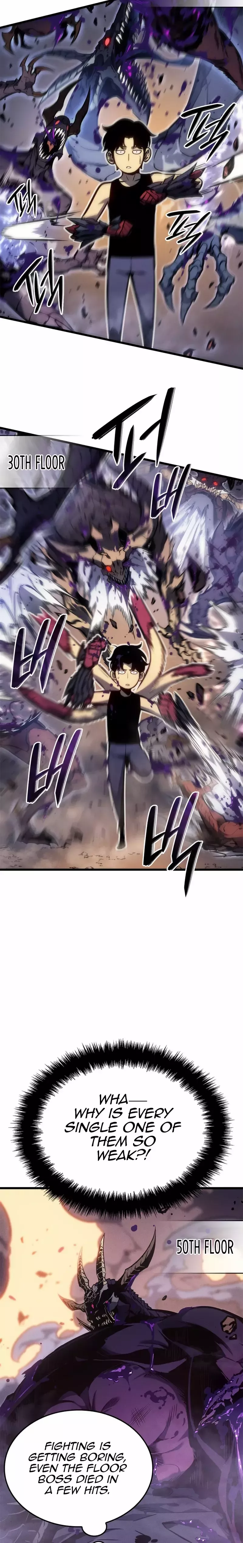 Read Solo Leveling Manga Online