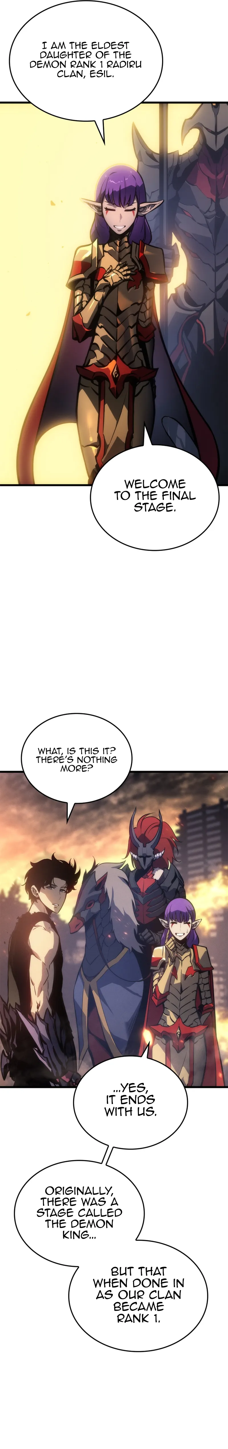 Read Solo Leveling Manga Online