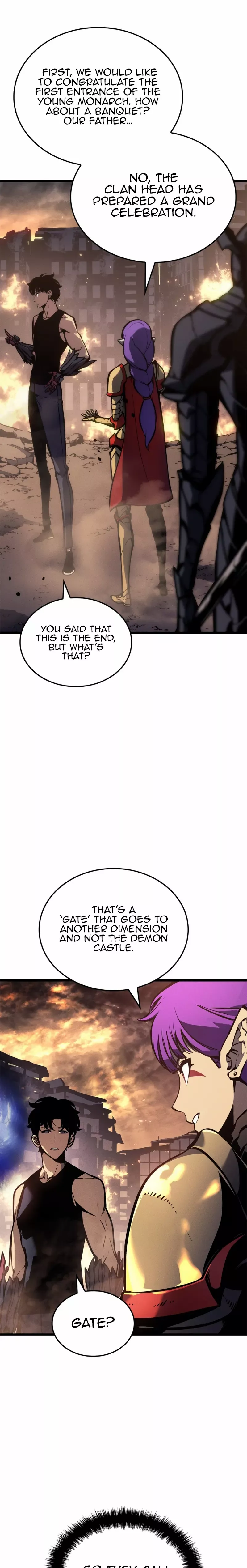 Read Solo Leveling Manga Online