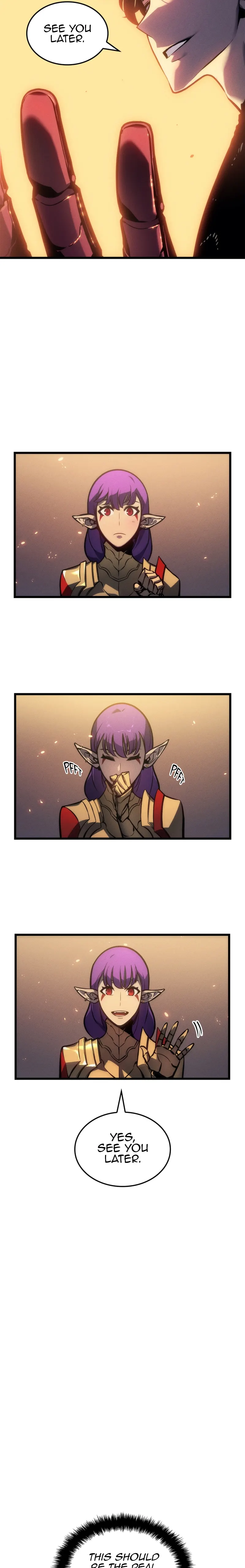 Read Solo Leveling Manga Online