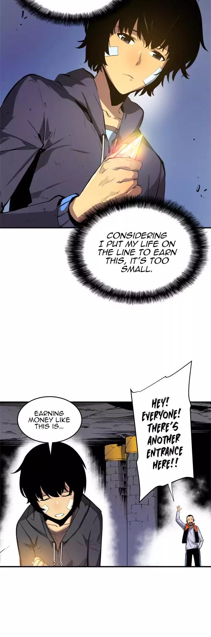 Read Solo Leveling Manga Online