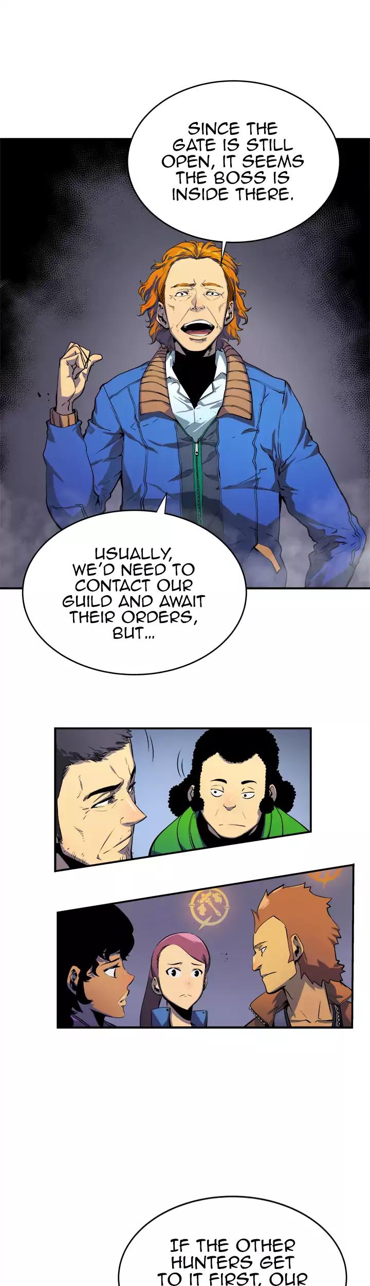 Read Solo Leveling Manga Online