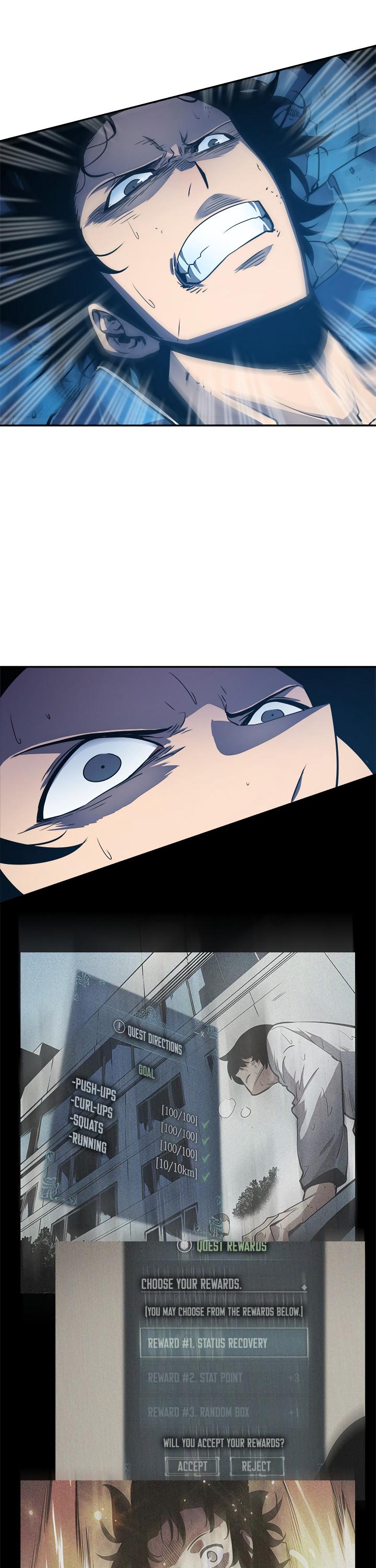 Read Solo Leveling Manga Online