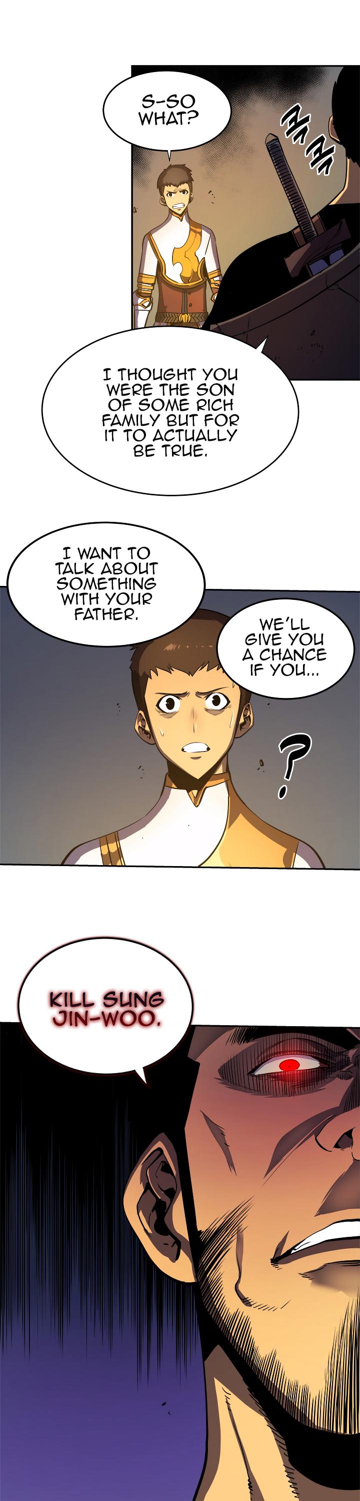 Read Solo Leveling Manga Online