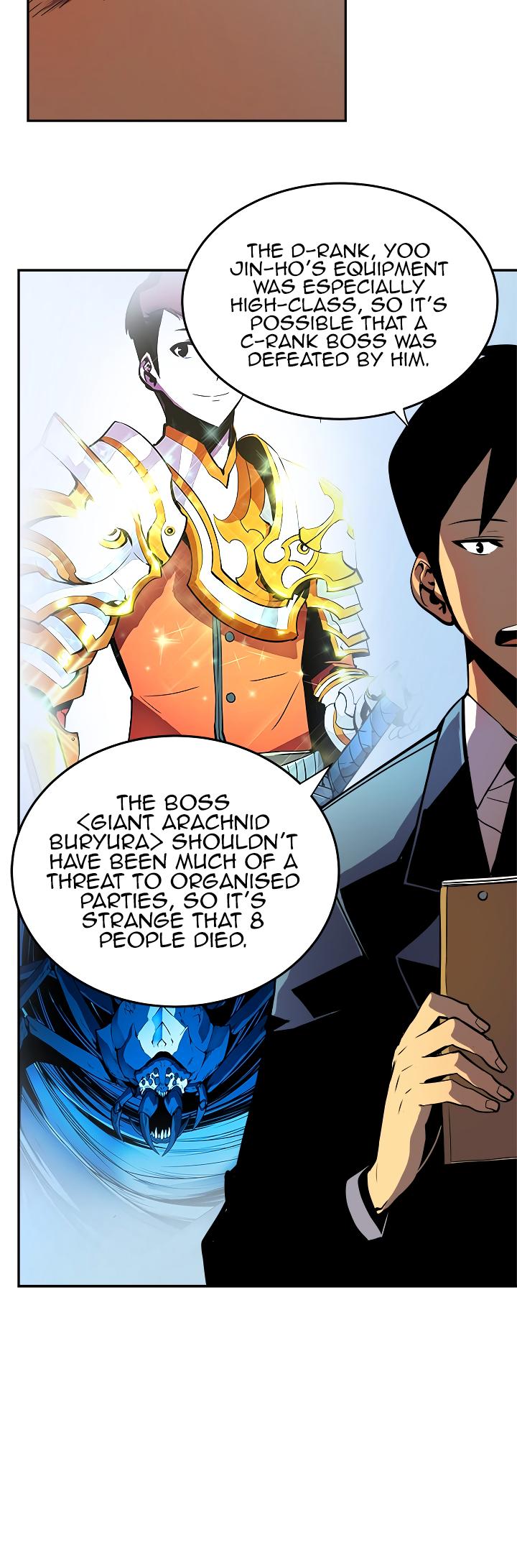 Read Solo Leveling Manga Online
