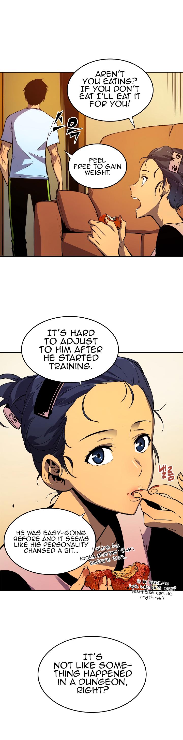Read Solo Leveling Manga Online