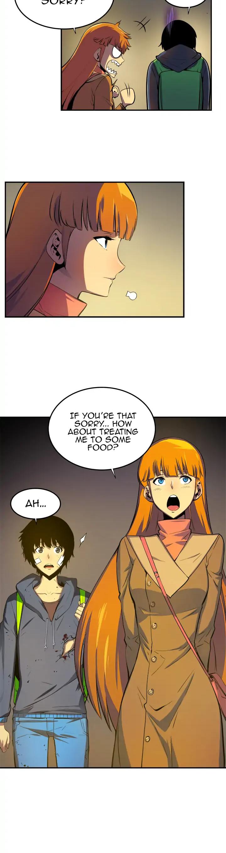 Read Solo Leveling Manga Online