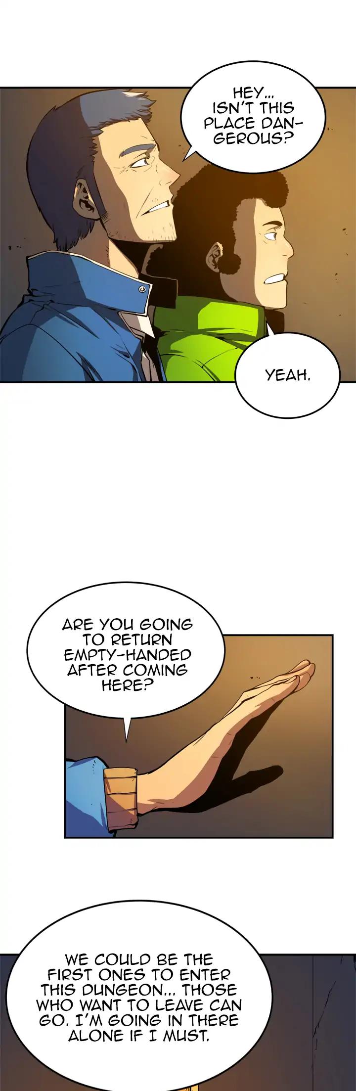 Read Solo Leveling Manga Online