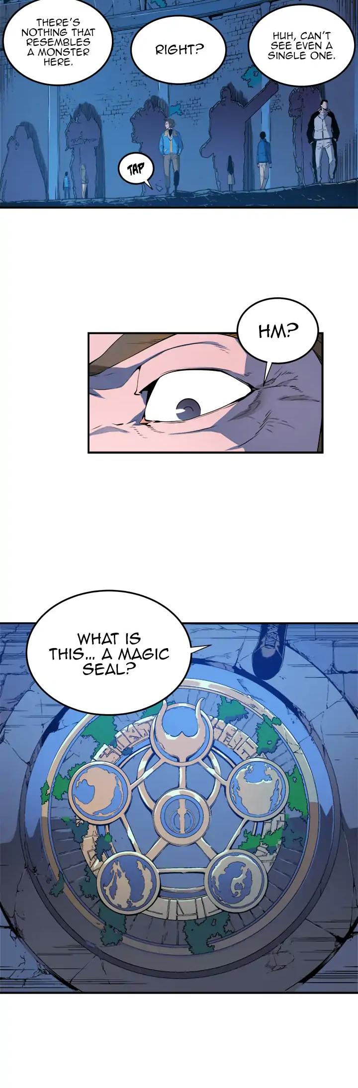 Read Solo Leveling Manga Online