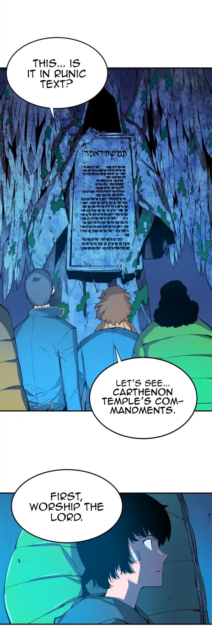 Read Solo Leveling Manga Online