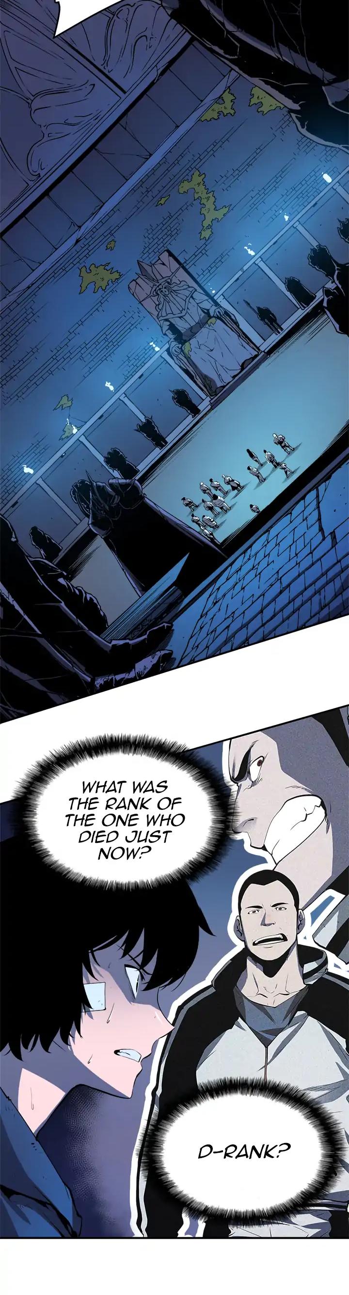 Read Solo Leveling Manga Online