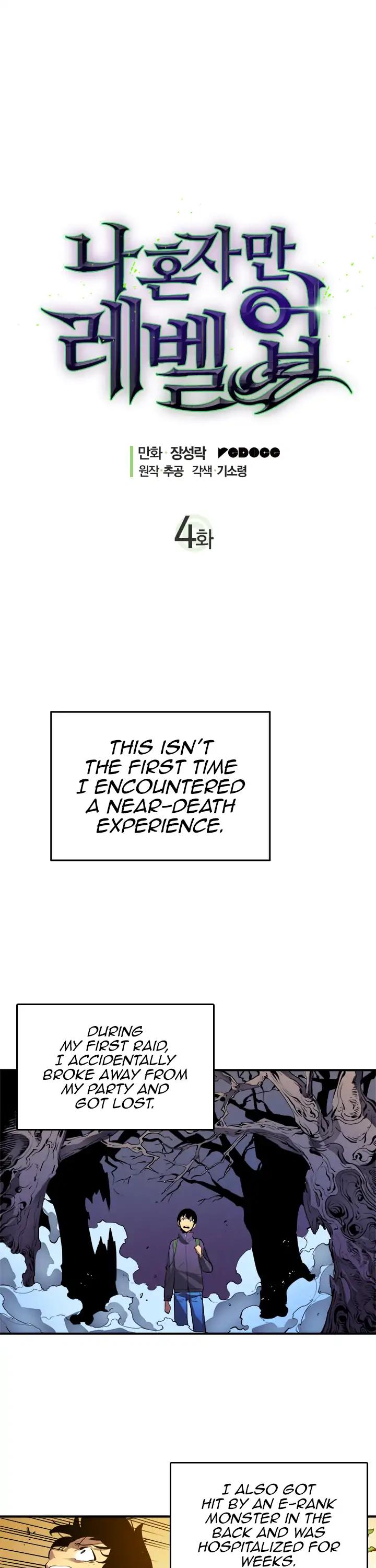 Read Solo Leveling Manga Online