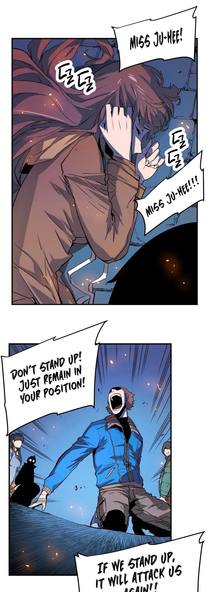 Read Solo Leveling Manga Online