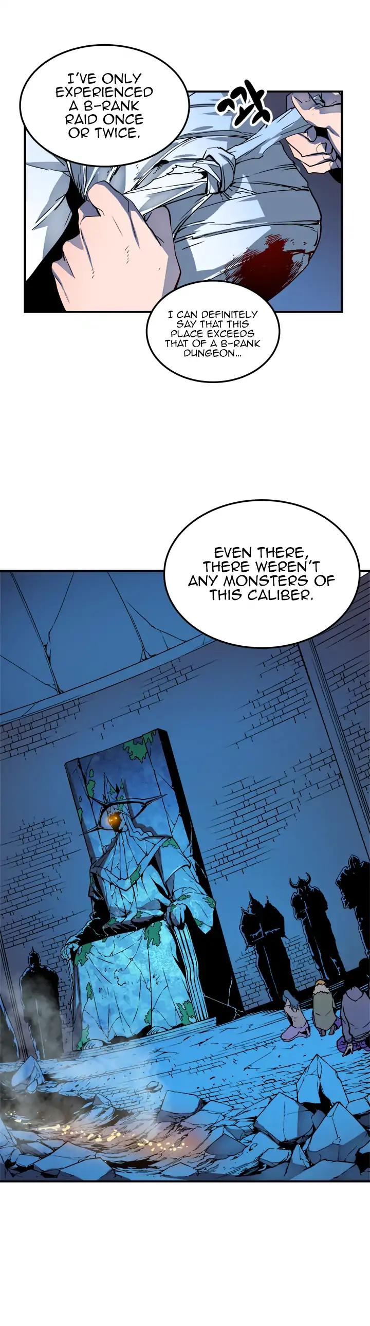 Read Solo Leveling Manga Online