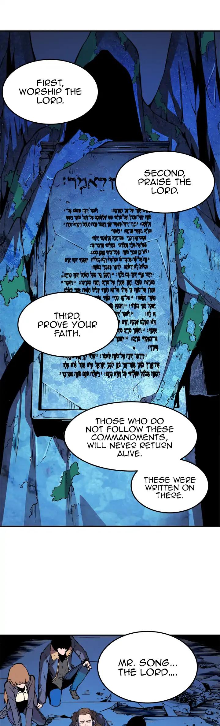 Read Solo Leveling Manga Online