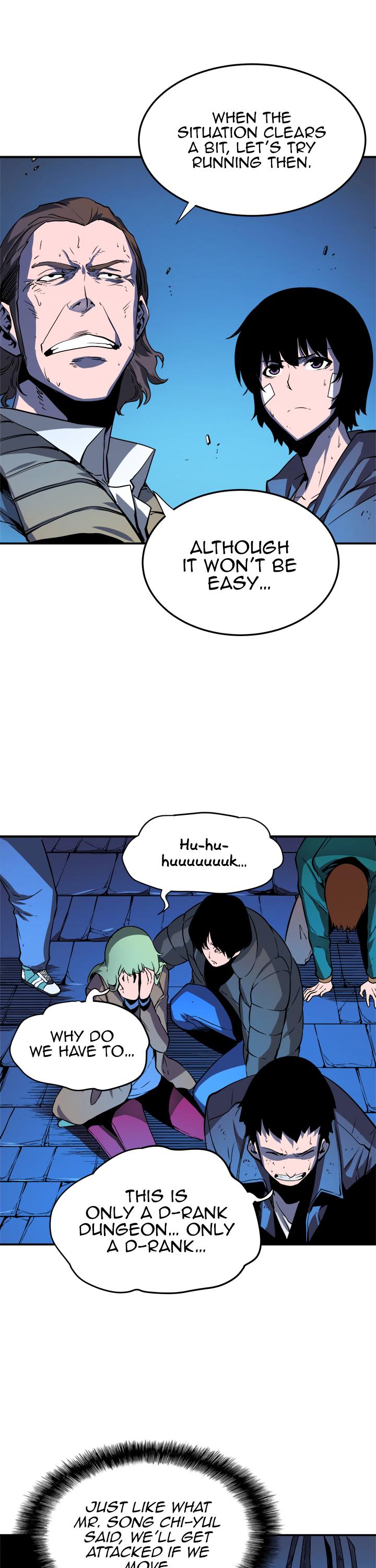 Read Solo Leveling Manga Online