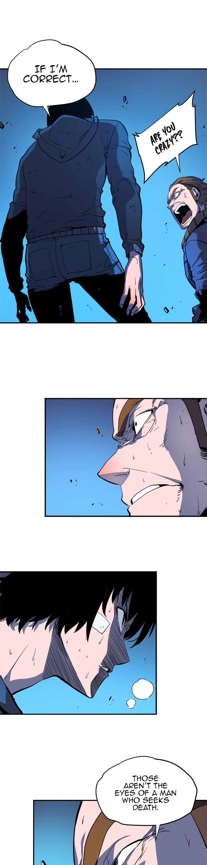 Read Solo Leveling Manga Online