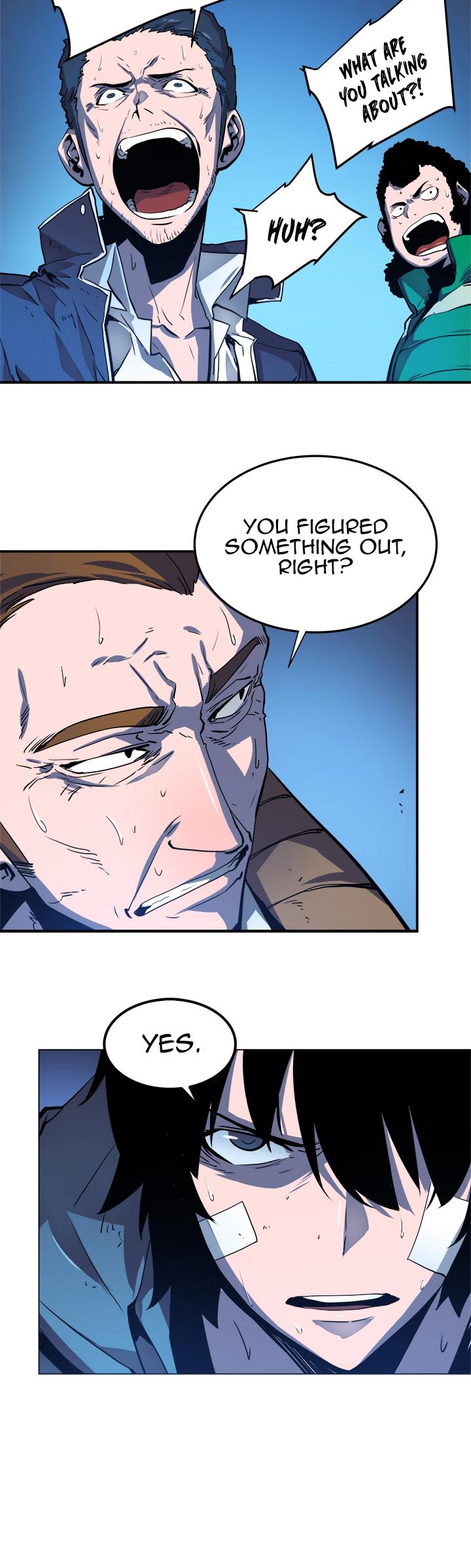 Read Solo Leveling Manga Online