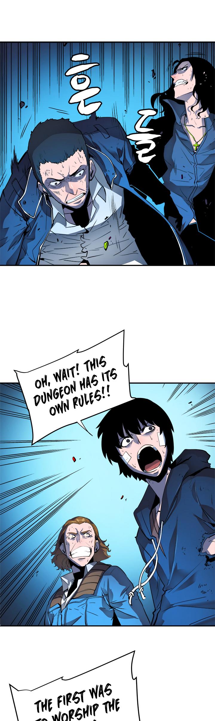 Read Solo Leveling Manga Online