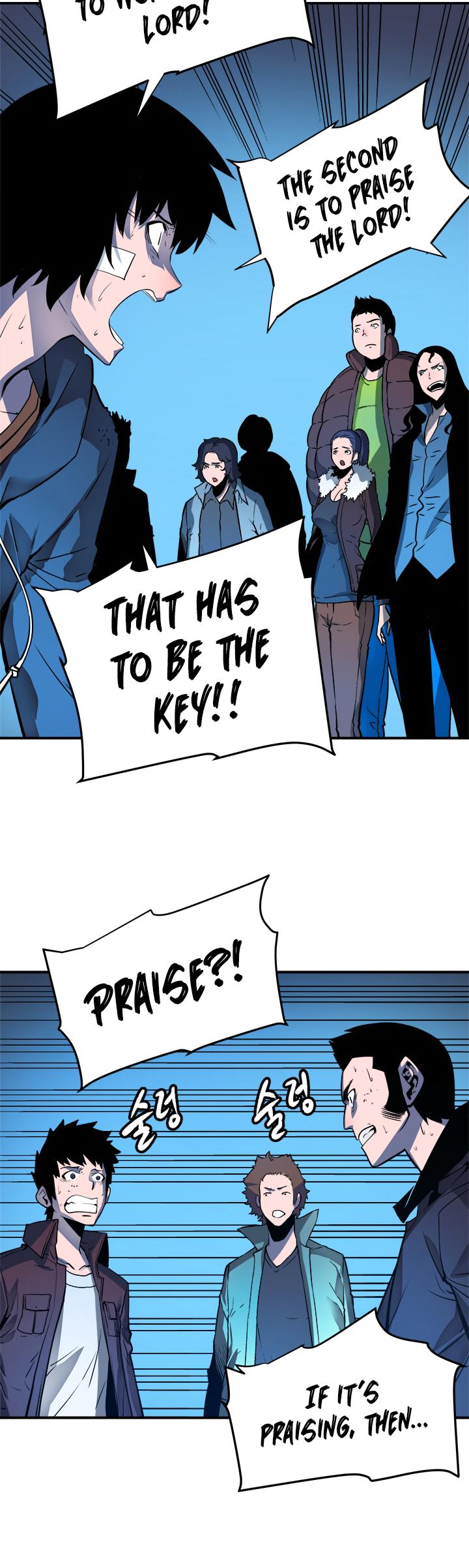 Read Solo Leveling Manga Online