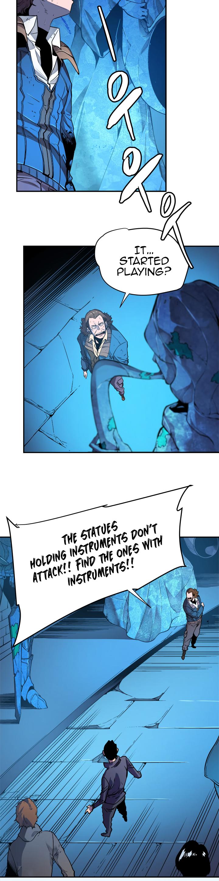 Read Solo Leveling Manga Online