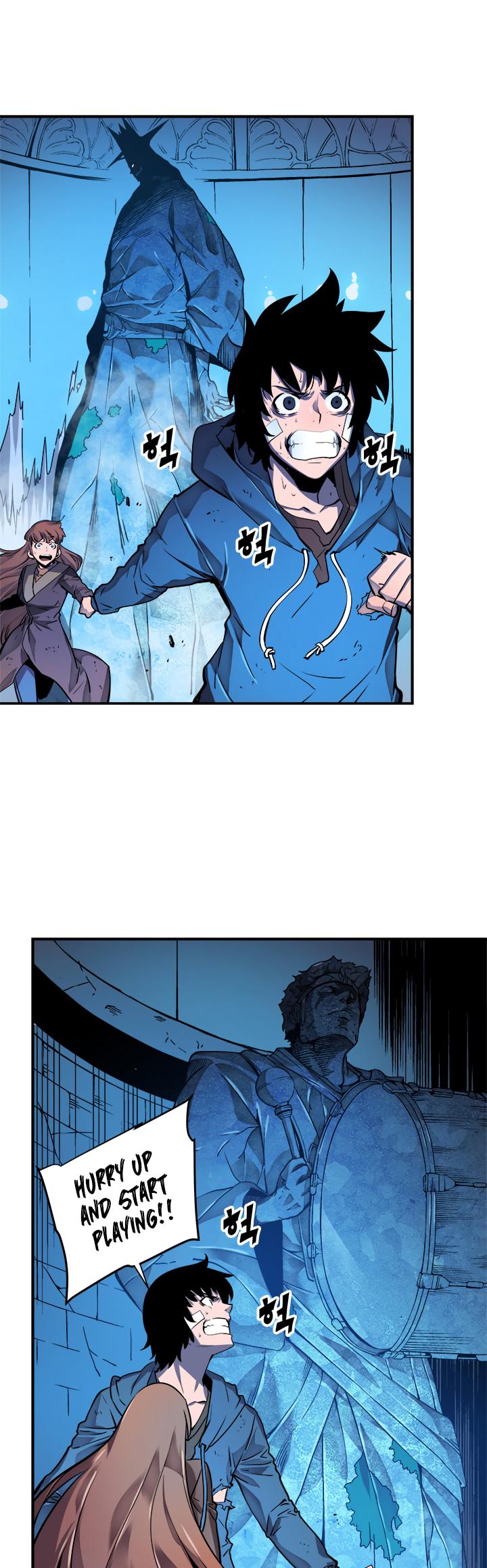 Read Solo Leveling Manga Online