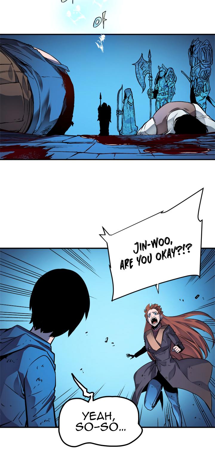 Read Solo Leveling Manga Online