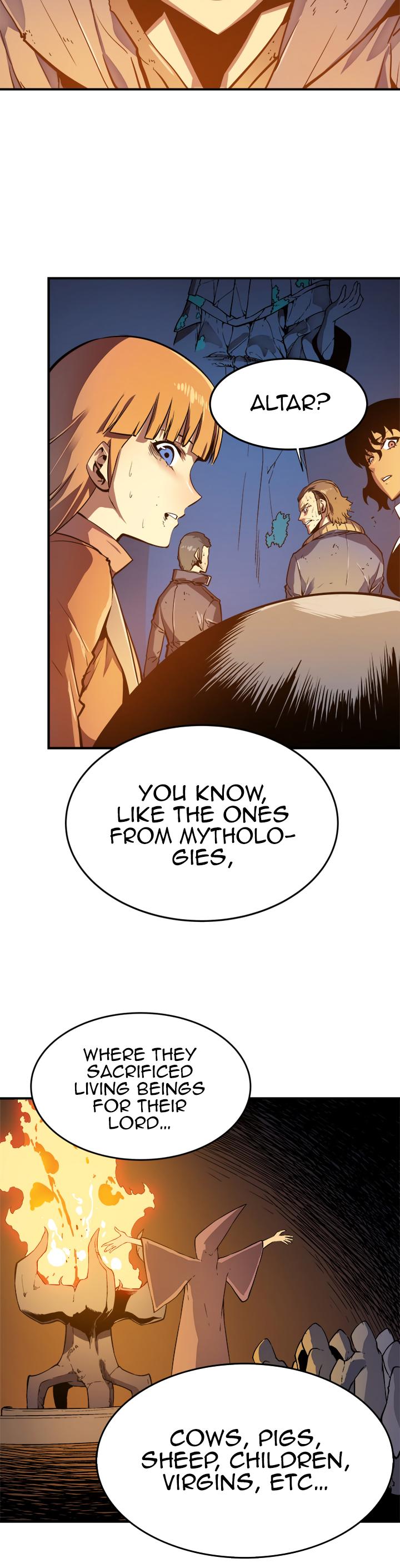 Read Solo Leveling Manga Online