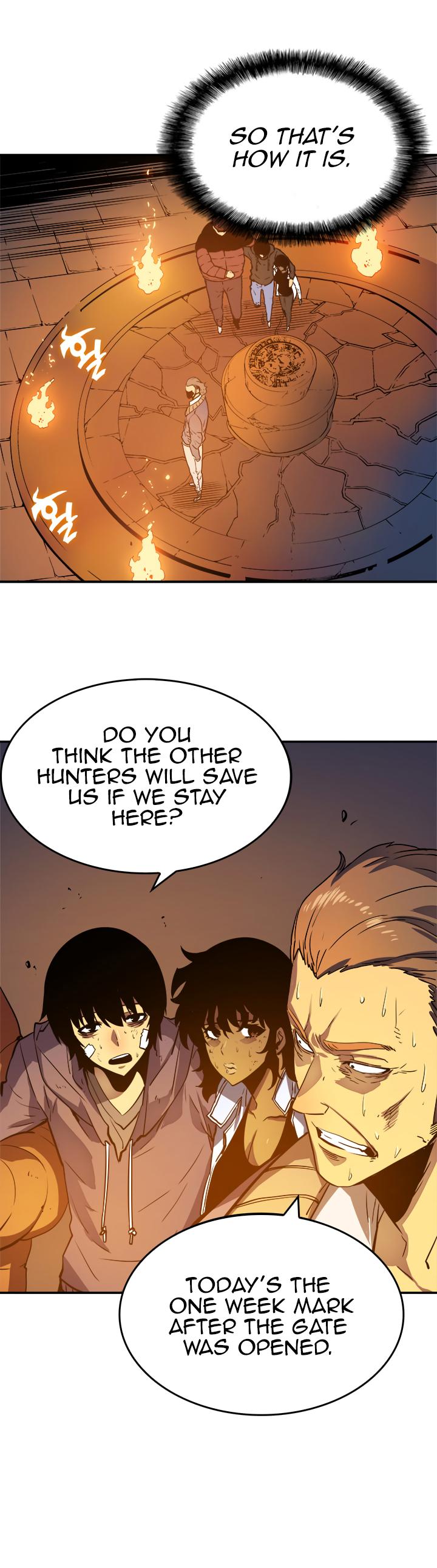 Read Solo Leveling Manga Online